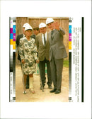 The Duchess of Kent. - Vintage Photograph