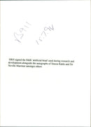 The Duke of Kent. - Vintage Photograph