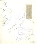 Prince Edward and Queen Elizabeth II. - Vintage Photograph