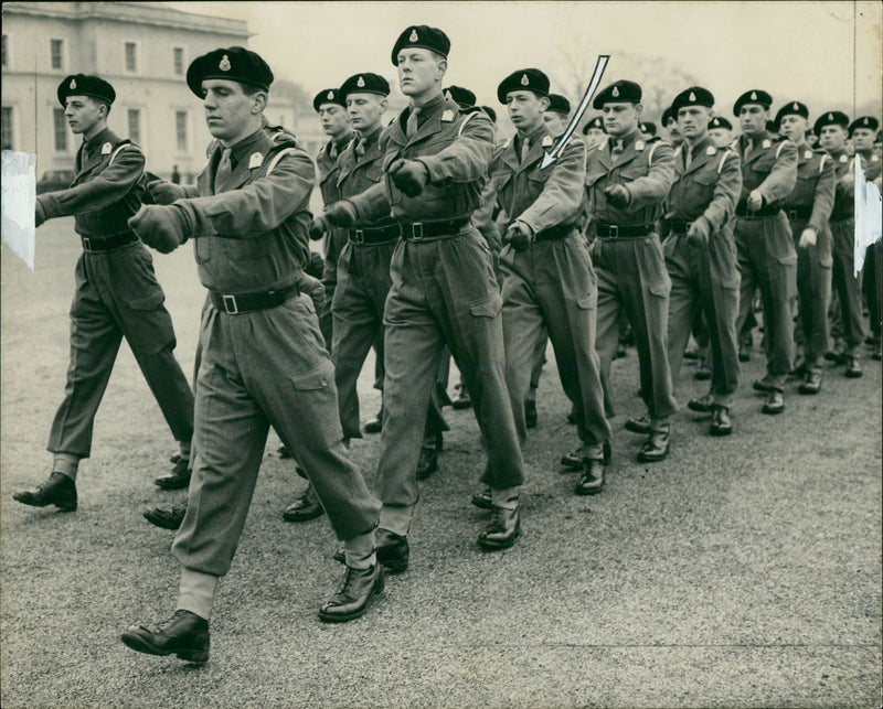 Prince Edward, Duke of Kent. - Vintage Photograph