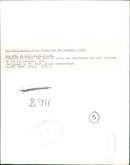 Prince Edward, Duke of Kent. - Vintage Photograph