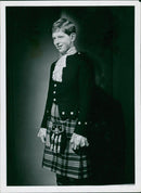 Prince Edward, Duke of Kent. - Vintage Photograph