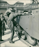 Prince Edward, Duke of Kent. - Vintage Photograph