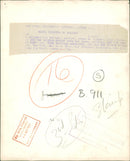 The Duchess of Kent, Prince Edward, Princess Alexandra and Prince Michael. - Vintage Photograph