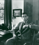 Prince Edward, Duke of Kent. - Vintage Photograph