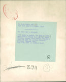 Prince Edward, Duke of Kent. - Vintage Photograph