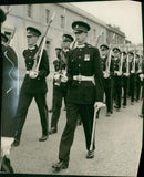 Prince Edward, Duke of Kent. - Vintage Photograph