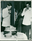 Prince Edward, Duke of Kent. - Vintage Photograph