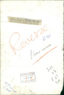 Prince Edward, Duke of Kent and Milton Margai. - Vintage Photograph