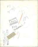 Prince Edward, Duke of Kent. - Vintage Photograph