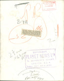 Prince Edward, Duke of Kent. - Vintage Photograph