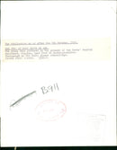 Prince Edward, Duke of Kent. - Vintage Photograph