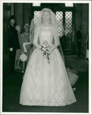 Katharine, Duchess of Kent. - Vintage Photograph