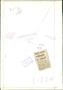 Katharine, Duchess of Kent and Earl of St. Andrews. - Vintage Photograph