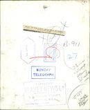 The Duke of Kent and the Duchess. - Vintage Photograph