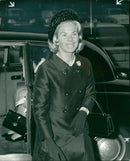 Katharine, Duchess of Kent. - Vintage Photograph