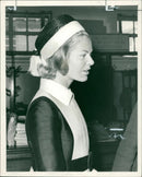 Katharine, Duchess of Kent. - Vintage Photograph