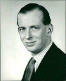 The Duke of Kent. - Vintage Photograph