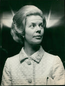 Katharine, Duchess of Kent. - Vintage Photograph