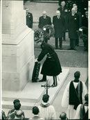 The Duke of Kent. - Vintage Photograph