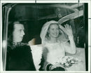 The Duke and Duchess of Kent. - Vintage Photograph