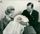 The Duke and Duchess of Kent and Earl of St. Andrews - Vintage Photograph