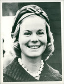 Katharine, Duchess of Kent. - Vintage Photograph