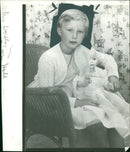 Katharine, Duchess of Kent. - Vintage Photograph