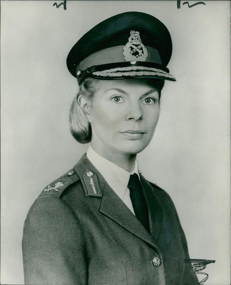 Katharine, Duchess of Kent. - Vintage Photograph