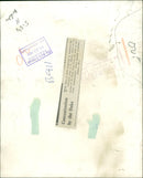 The Duke of Kent. - Vintage Photograph