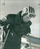 The Duke of Kent. - Vintage Photograph