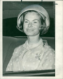 Katharine, Duchess of Kent. - Vintage Photograph