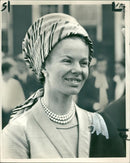 Katharine, Duchess of Kent. - Vintage Photograph