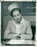 Katharine, Duchess of Kent. - Vintage Photograph