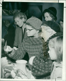 Katharine, Duchess of Kent. - Vintage Photograph