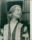 Katharine, Duchess of Kent. - Vintage Photograph