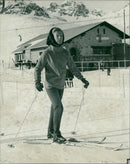 Katharine, Duchess of Kent. - Vintage Photograph