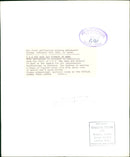 The Duke and Duchess of Kent. - Vintage Photograph