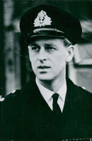 Prince Philip Duke of Edinburgh - Vintage Photograph