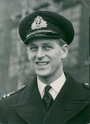 Prince Philip Duke of Edinburgh - Vintage Photograph