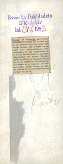 Prince Philip Duke of Edinburgh - Vintage Photograph