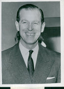 Prince Philip Duke of Edinburgh - Vintage Photograph