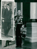 Prince Philip Duke of Edinburgh - Vintage Photograph