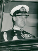 Prince Philip Duke of Edinburgh - Vintage Photograph