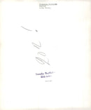 Prince Philip Duke of Edinburgh visits drug centers - Vintage Photograph