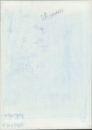 Invasion of Kuwait - Vintage Photograph