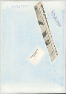 Invasion of Kuwait (John Clark) - Vintage Photograph