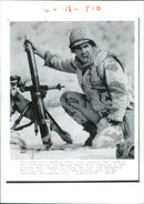 Invasion of Kuwait (John Clark) - Vintage Photograph