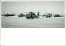 Invasion of Kuwait - Vintage Photograph