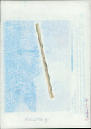 Invasion of Kuwait - Vintage Photograph